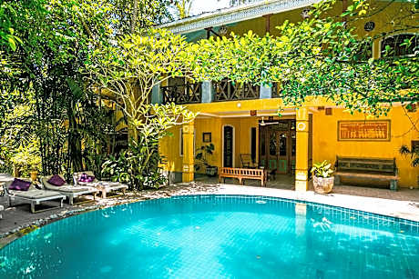 Thambapanni Retreat