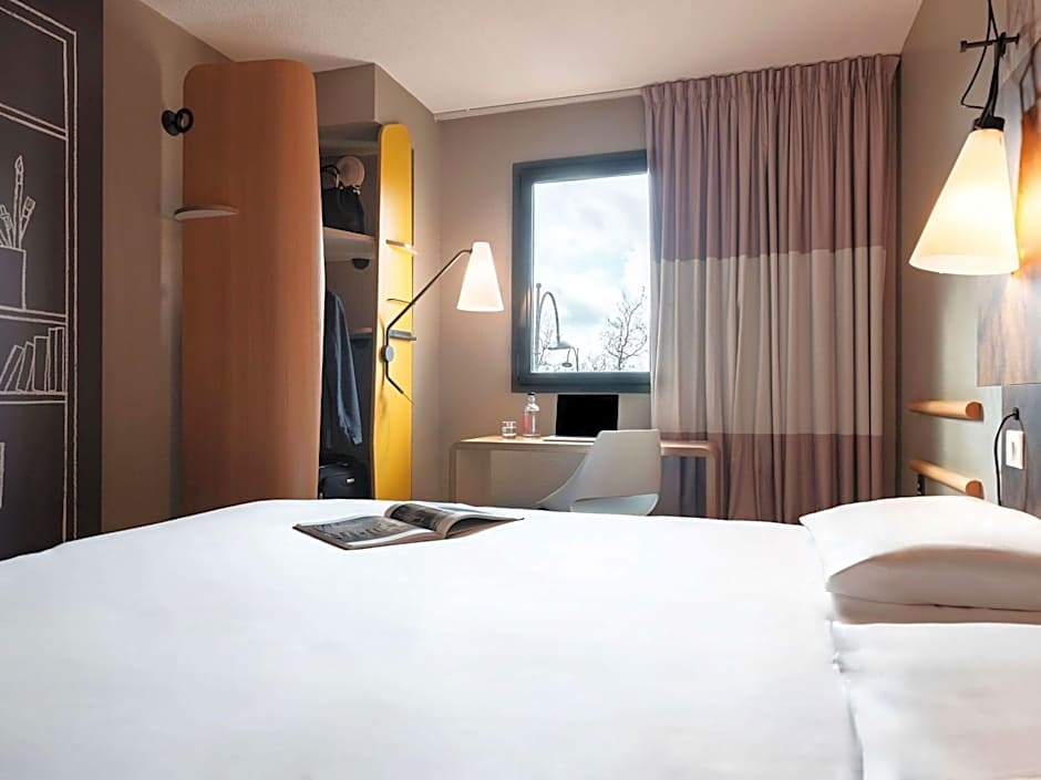 ibis Rouen Champ-de-Mars