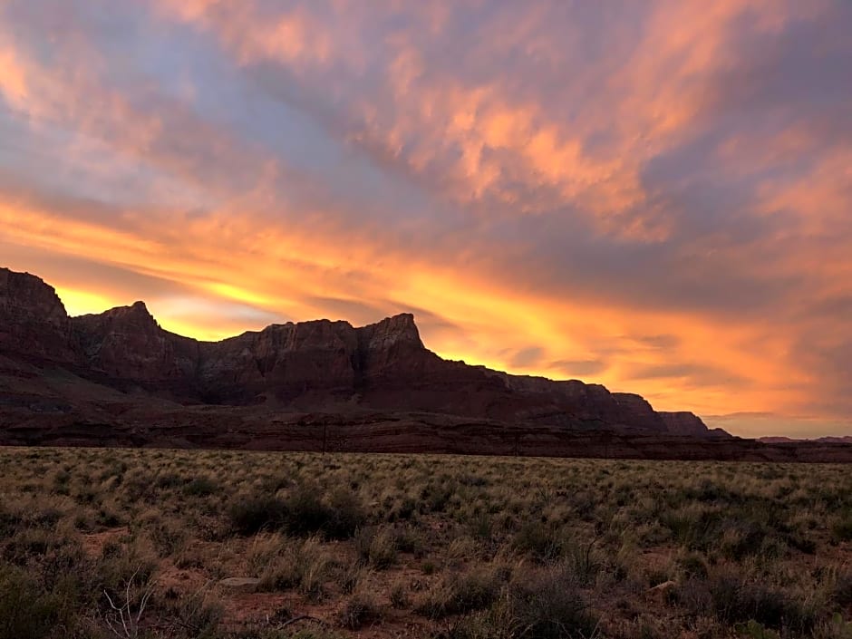 Lee's Ferry Lodge at Vermilion Cliffs
