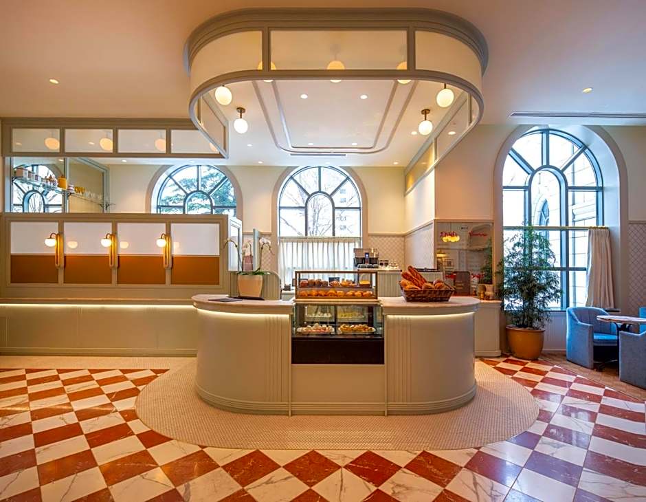 Grand America Hotel