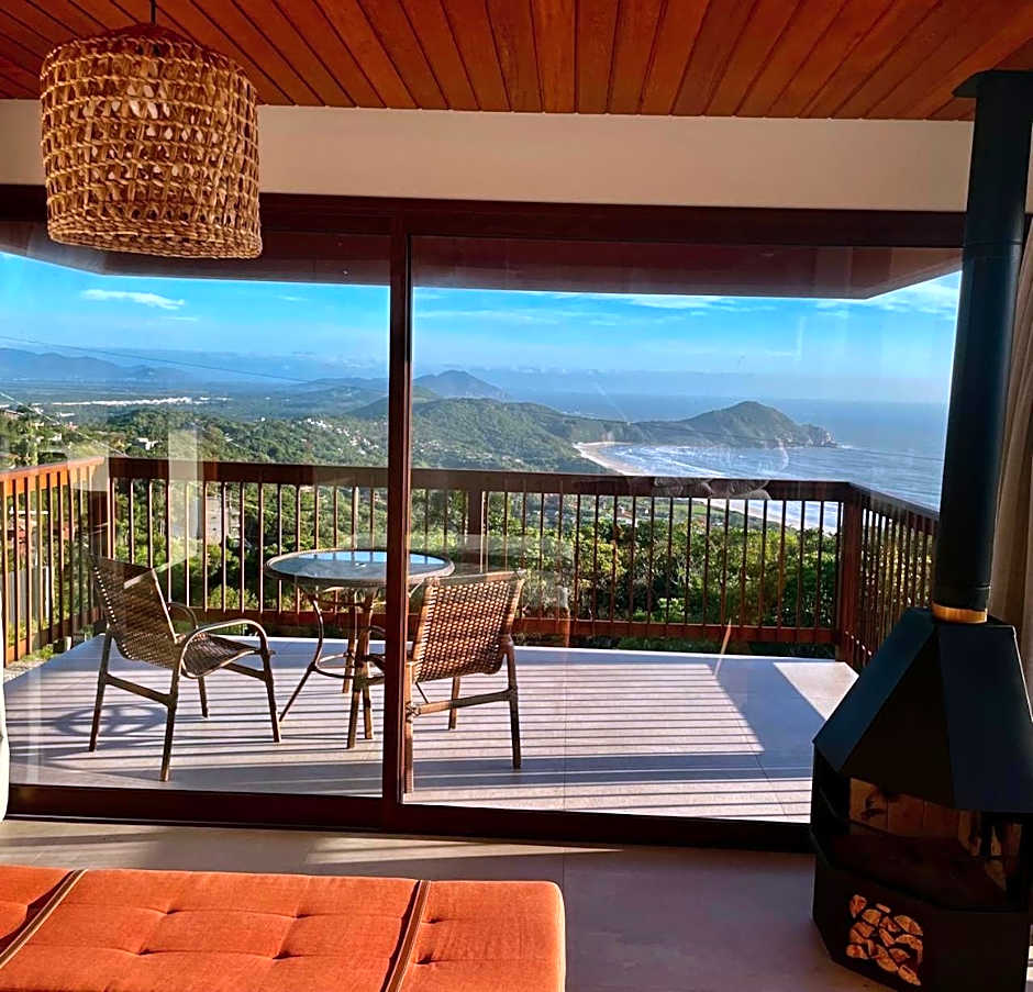 Praia do Rosa - Reserva Pilger