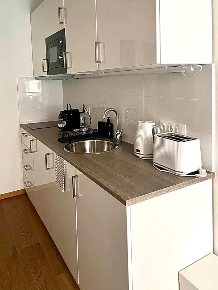 Central Passage Apartments by Vagabond Downtown