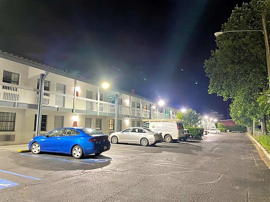 Quality Inn & Suites Tuscaloosa near University