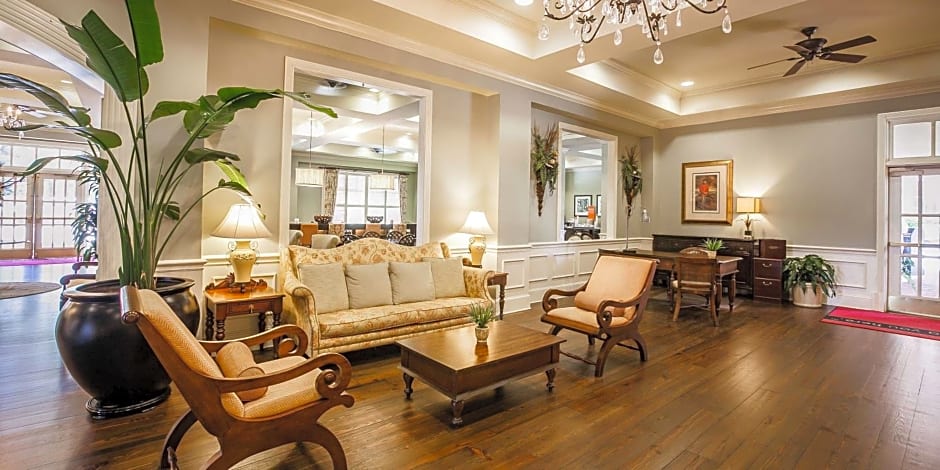Hampton Inn By Hilton And Suites Savannah Historic District