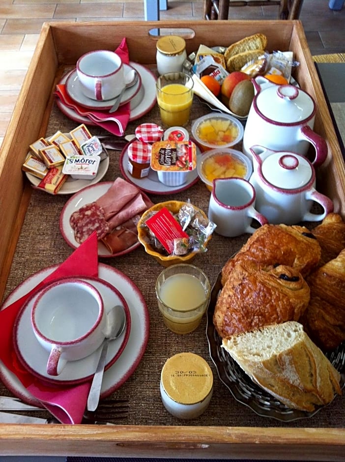 Auberge De Tavel