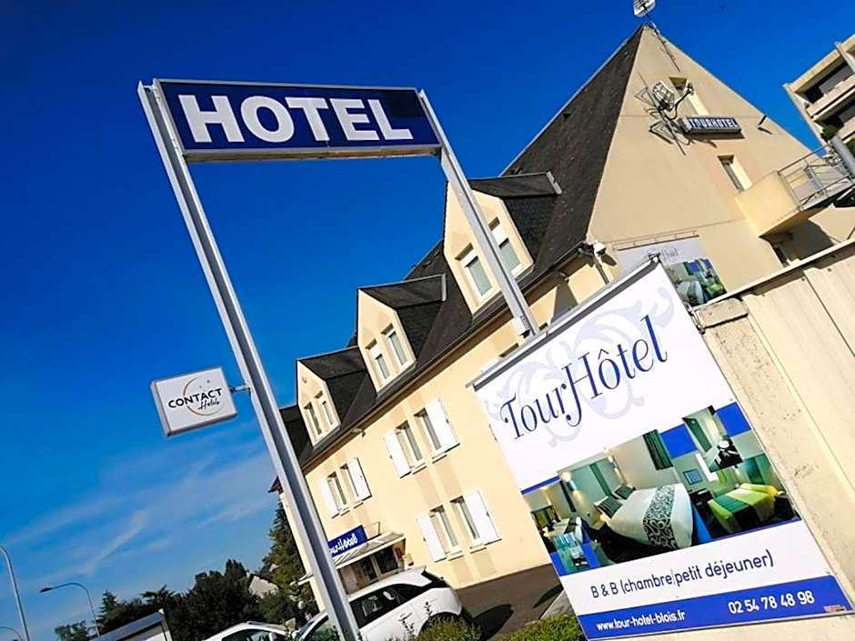 Tourhotel Blois