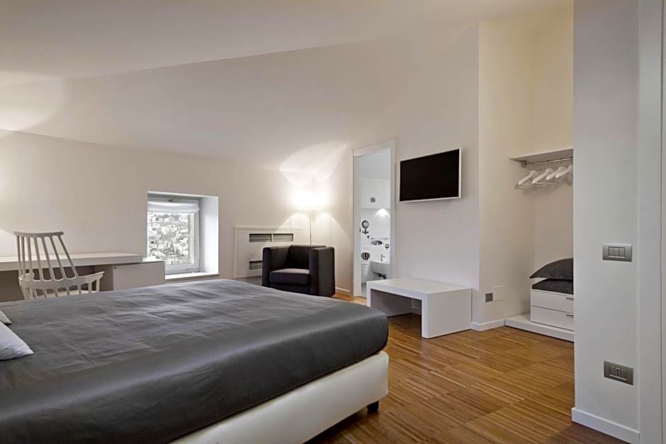 Santa Cesarea Residence Luxury Suite - La vetta del Sasso Barisano