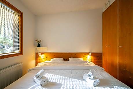 Standard Two-Bedroom Apartment with Sauna