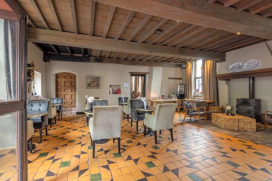Fletcher Hotel-Restaurant Kasteel Coevorden