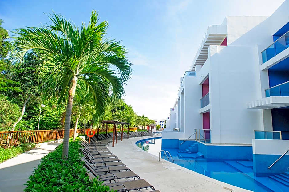 Family Club at Grand Riviera Princess - All Inclusive