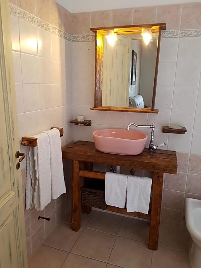 B&b “Fino all’Alba”