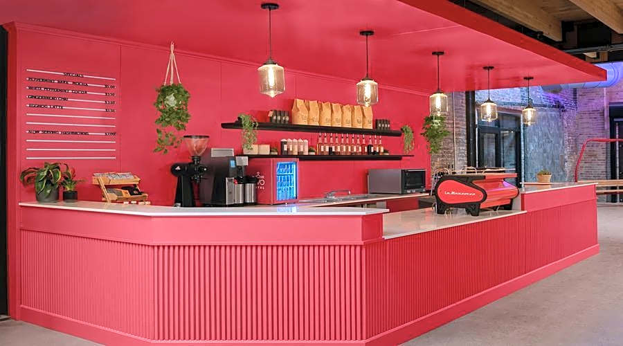 evo Hotel Salt Lake City