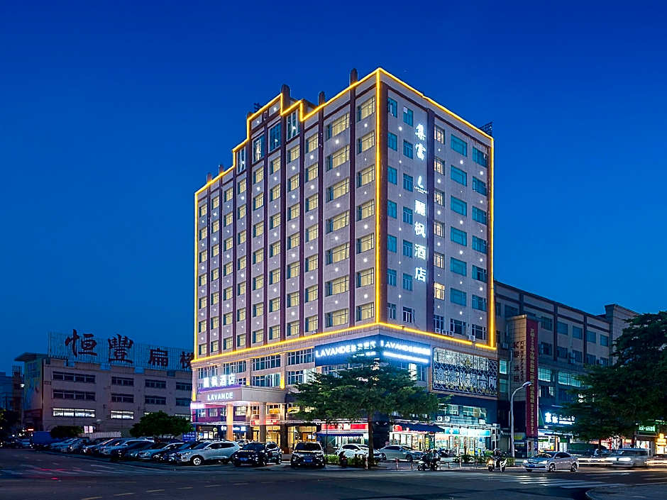 Lavande Hotel Zhongshan Shaxi