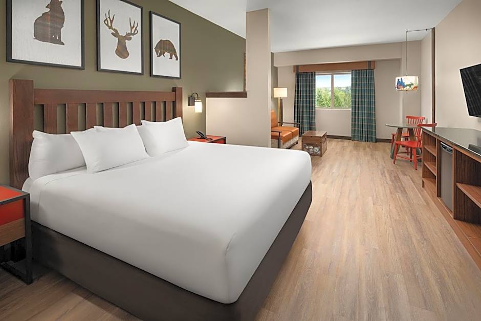 Foto 1 daripada 1 — Luxury King Suite