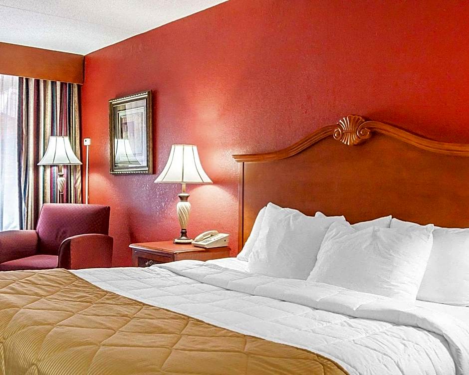 Clarion Inn & Suites University Center