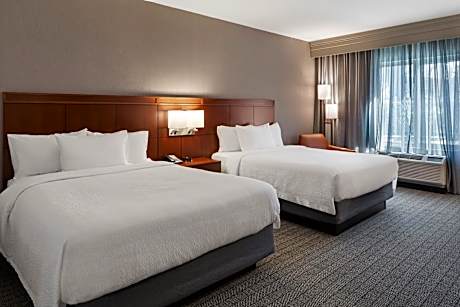 Room, 2 Queen Beds