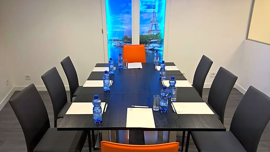 Boulogne Résidence Hotel