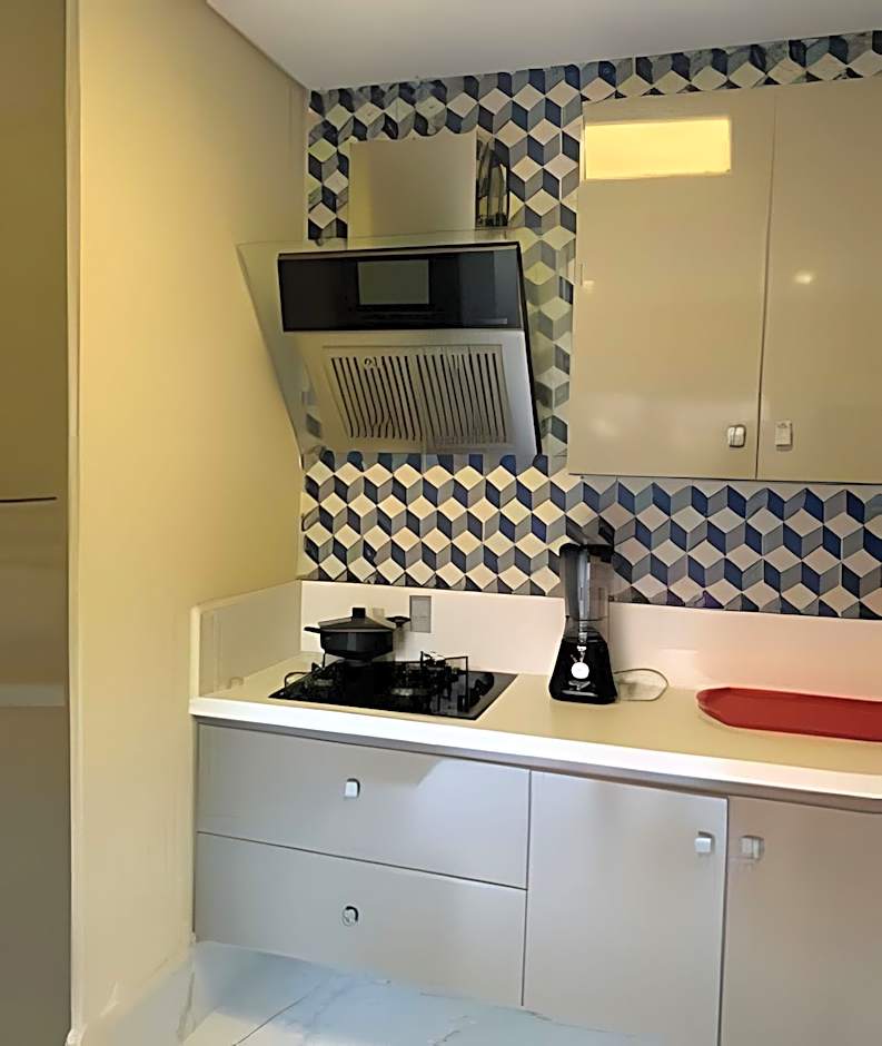 Beira mar alto padrão!