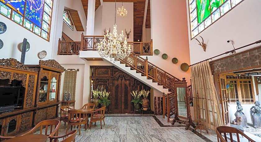 D Ajenk Boutique Guesthouse