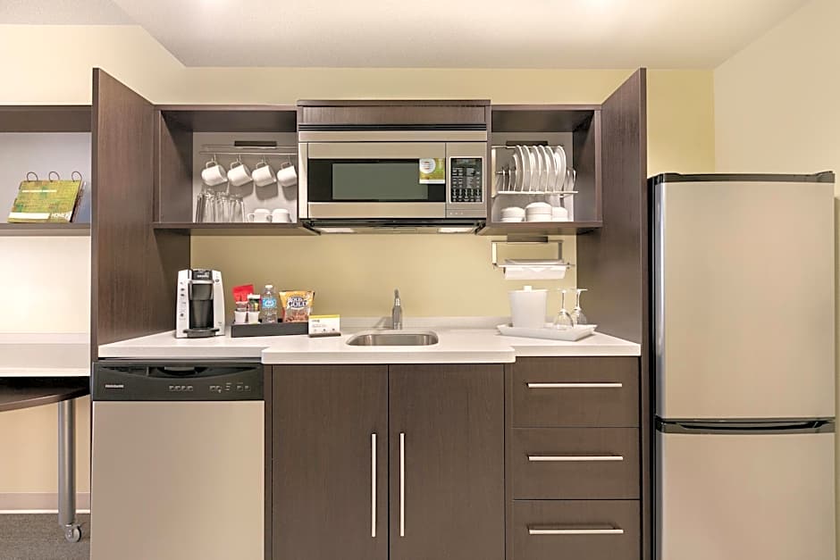 Home2 Suites by Hilton Fort St. John
