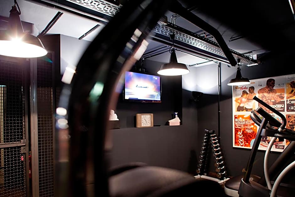 Henri Hotel Hamburg Downtown