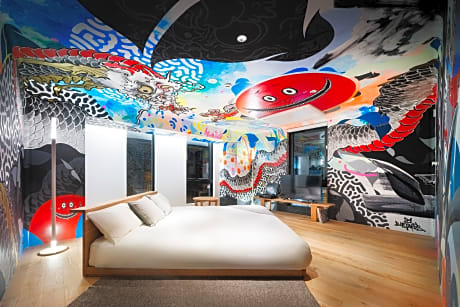Superior King Room