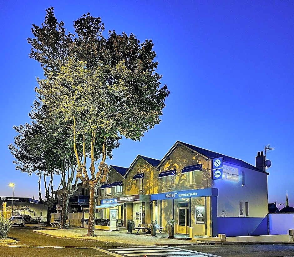 Hotel Restaurant L'Atlantique