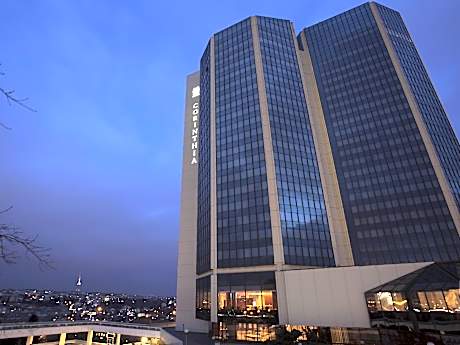 Grand Hotel Prague Towers - Czech Leading Hotels
