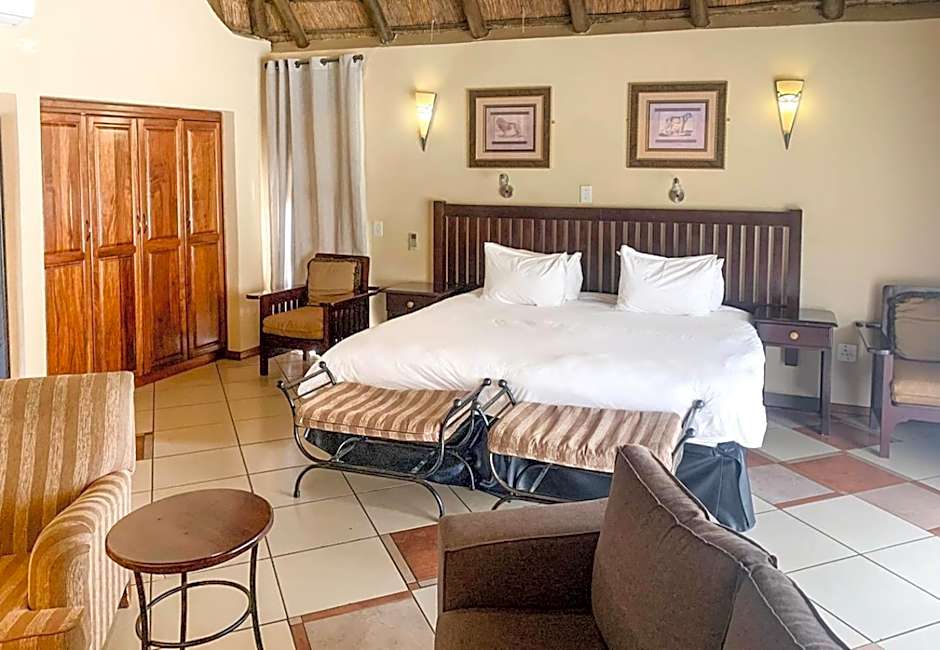 Zebula Golf Estate and Spa - Zebula Golfers Lodge