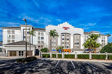 Hampton Inn By Hilton Orlando/Lake Buena Vista