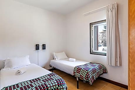 Twin Room - Disability Access