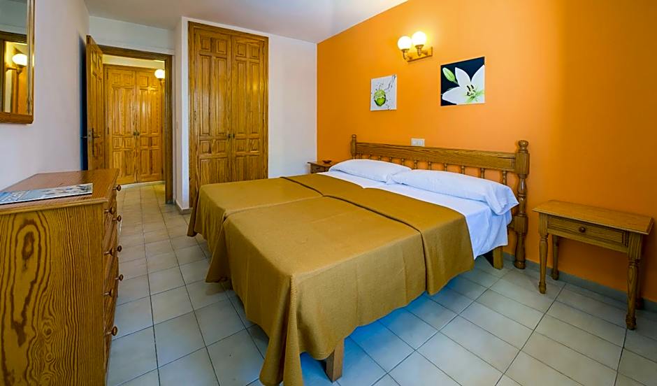 Apartamentos Jovial