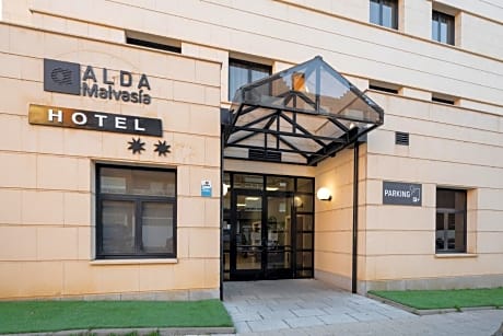 Hotel Alda Malvasía