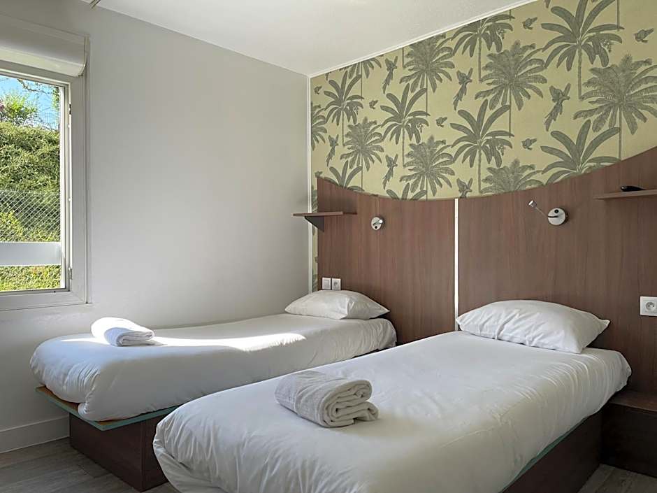 Kyriad Direct Val de Reuil