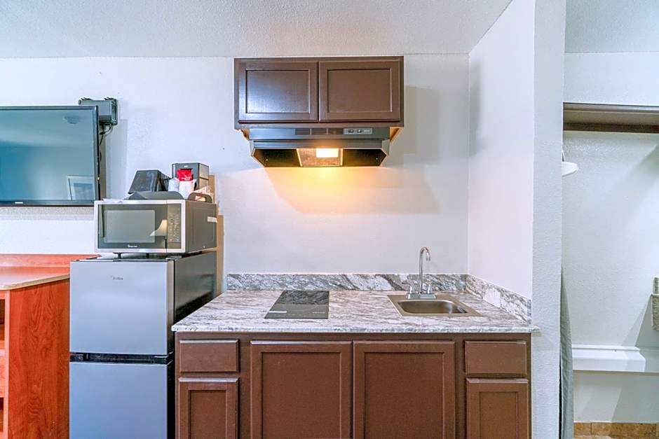 Atria Extended Stays By OYO Jourdanton