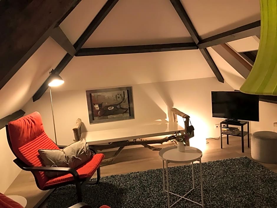 B&B Logeren bij de burgemeester