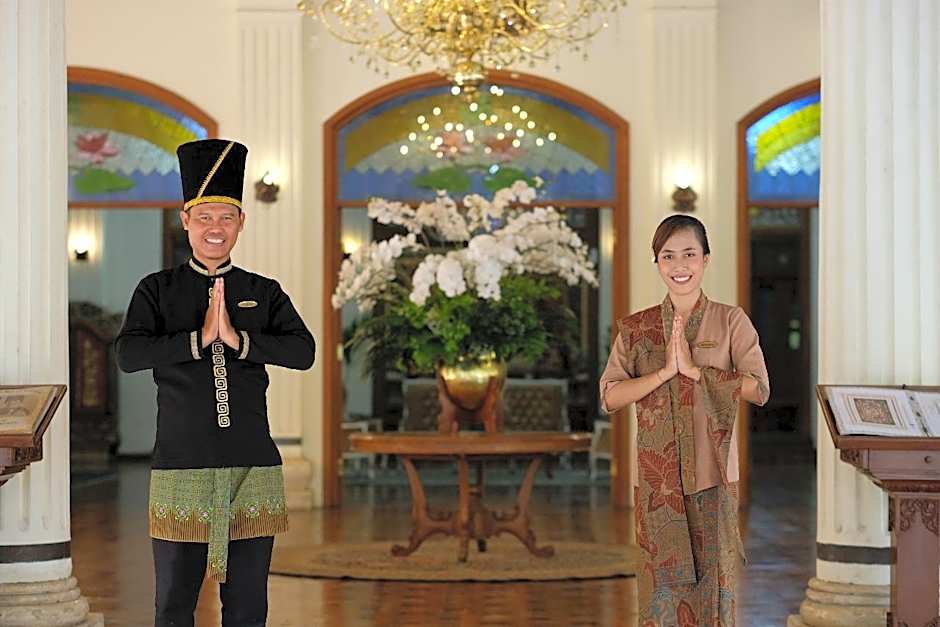 Kusuma Sahid Prince Solo Hotel