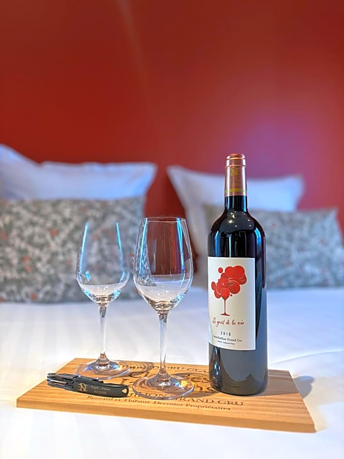 Clos des Jacobins (Grand Cru Classé)