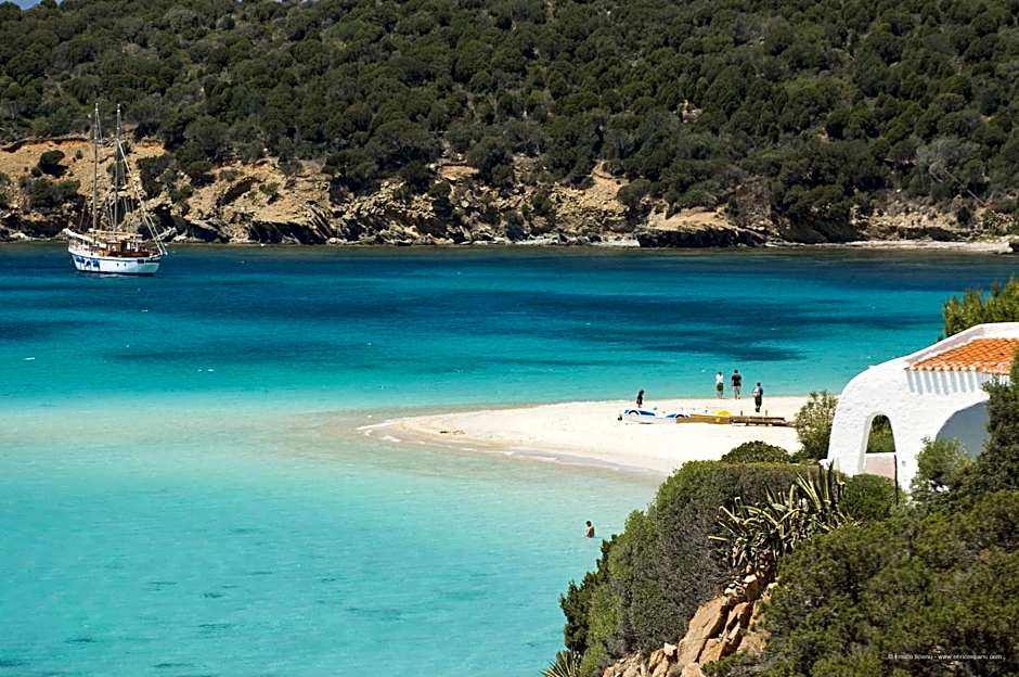 Aquamarina Pavoncella Blu & SPA