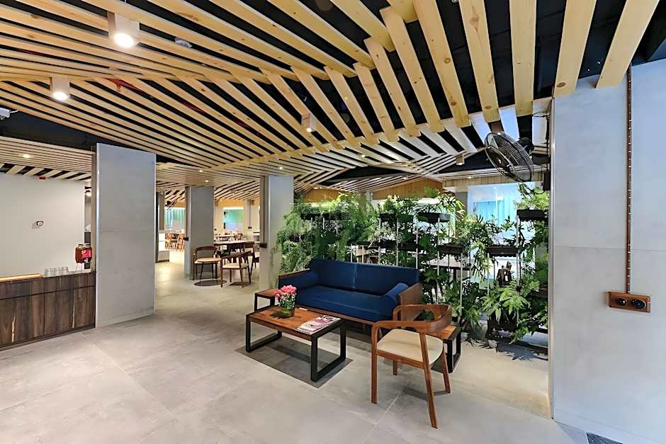 The Central Park Hotel