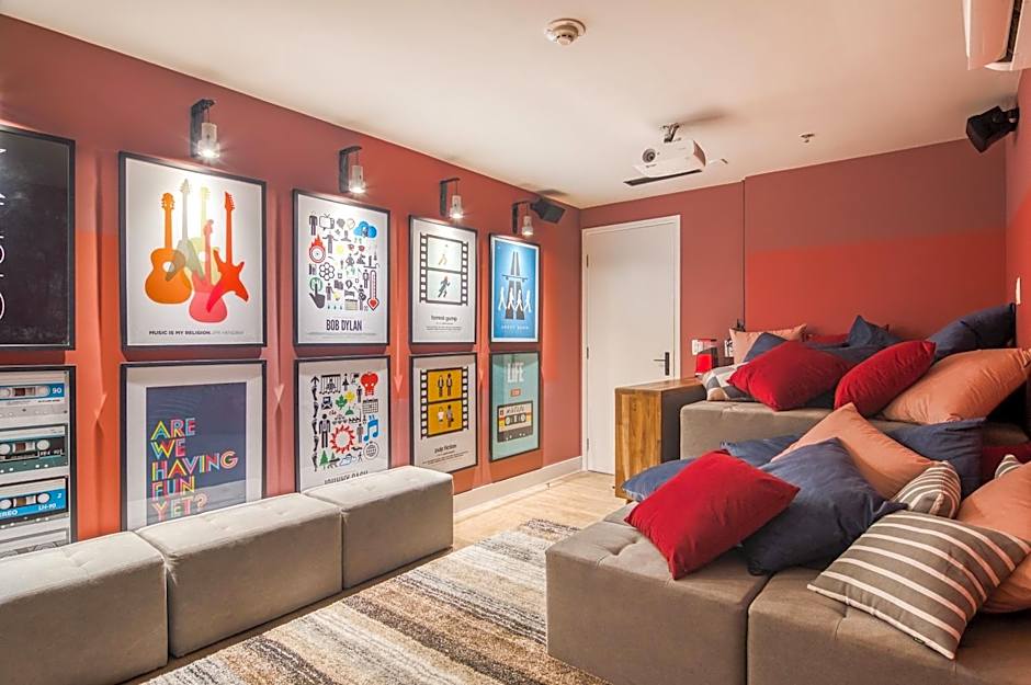 Selina Lapa Rio de Janeiro