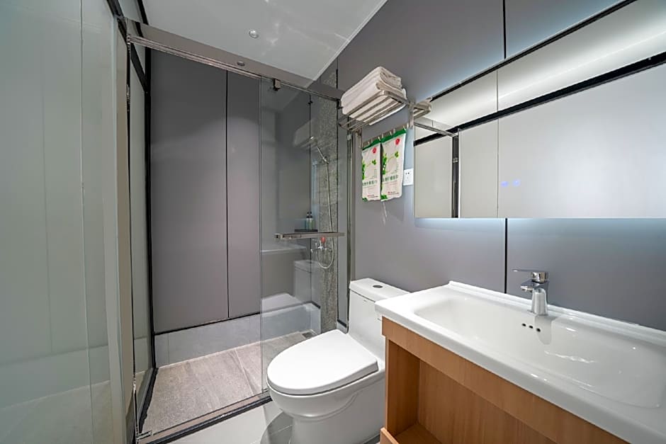 Guangzhou Yide Hotel – Guangzhou (Canton)