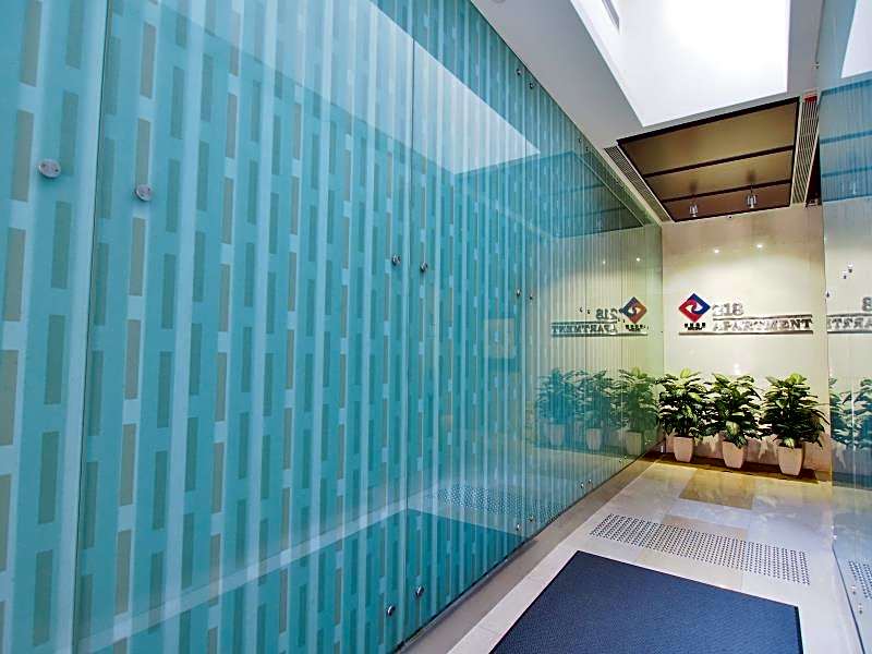 218 Apartment – Hong Kong Island