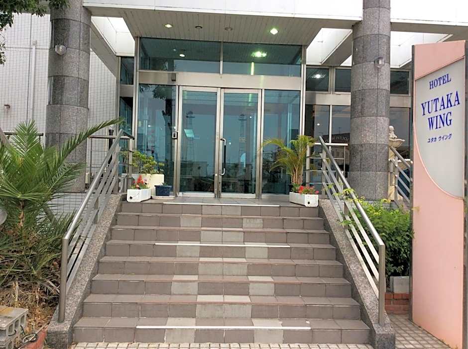 Hotel Yutaka Wing