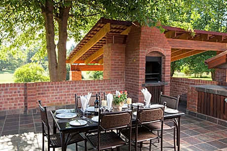 Three Bedroom Chalet