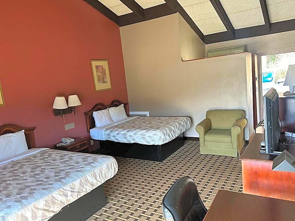 Americas Best Value Inn Franklin