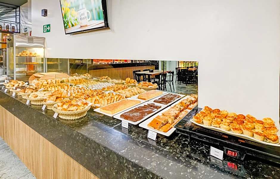 Allia Gran Hotel Pampulha Suites