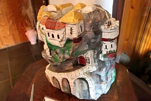 Hotel und Restaurant Die Burg
