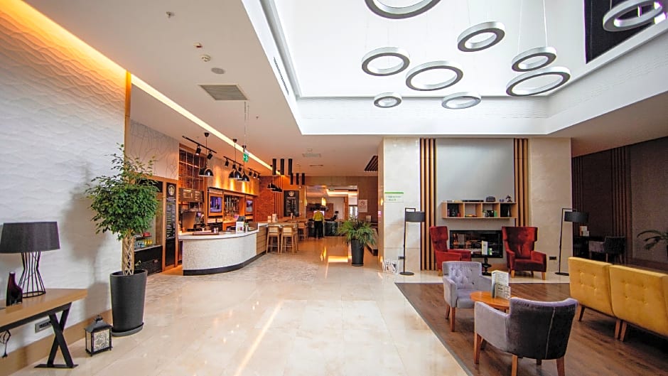 Holiday Inn Ankara - Cukurambar By IHG