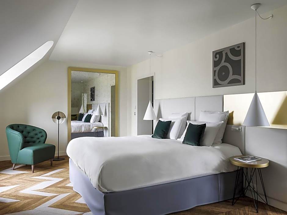 Le Louis Hotel Versailles Château - MGallery Collection